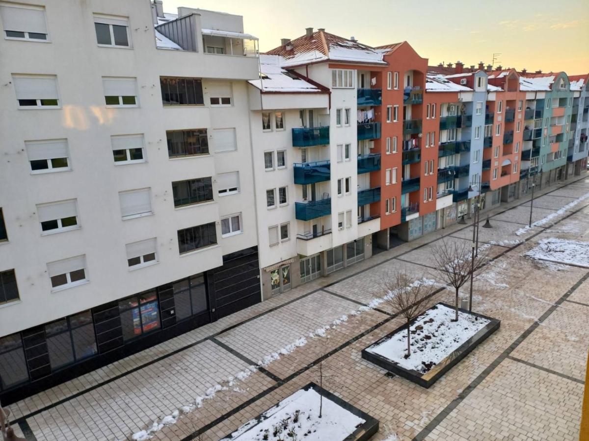 Apartman Pivasevic SJJ Exteriör bild